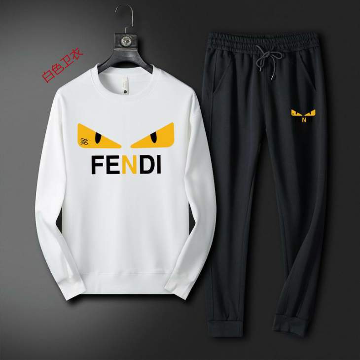 Picture of Fendi Sweater Suits _SKUFendiM-4XL11lx18439096